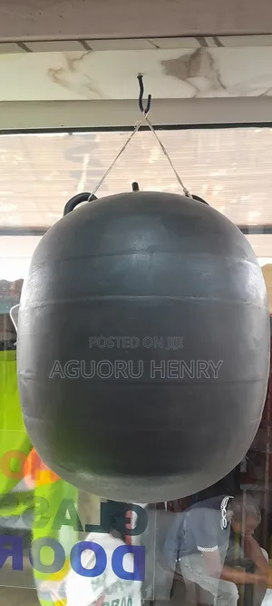 Rubber Drain Air Bag