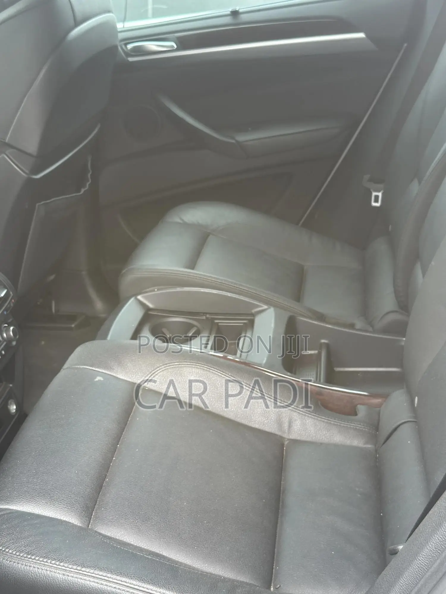 BMW X6 2012 Silver