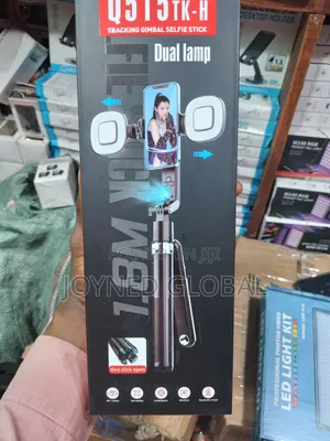 Auto Face Tracking Tripod 360° Turning
