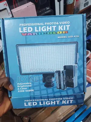 Led Light for Profesional Video and Camera