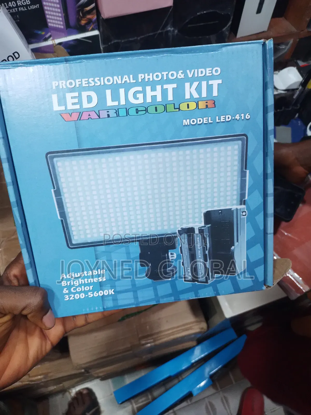 Led Light for Profesional Video and Camera