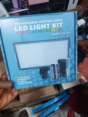 Led Light for Profesional Video and Camera