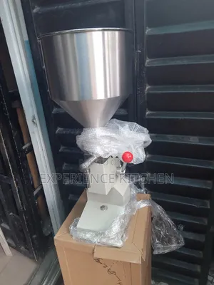 Manual Paste Filling Machine