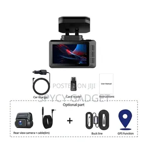 4g Smart Dash Cam