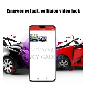 4g Smart Dash Cam