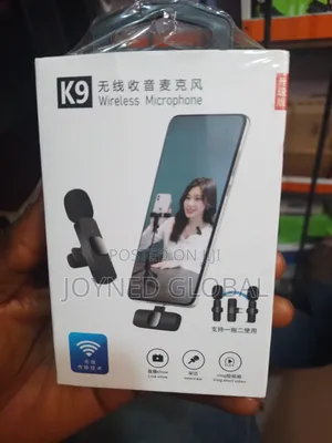 Wireless Lapel Microphone