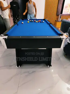 7ft Foreign Snooker Board + All Supplements