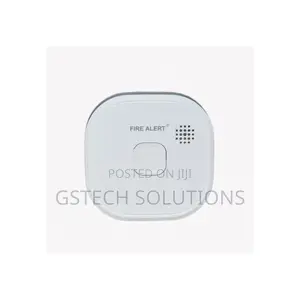 Fire Alert /Smoke Alarm Detector