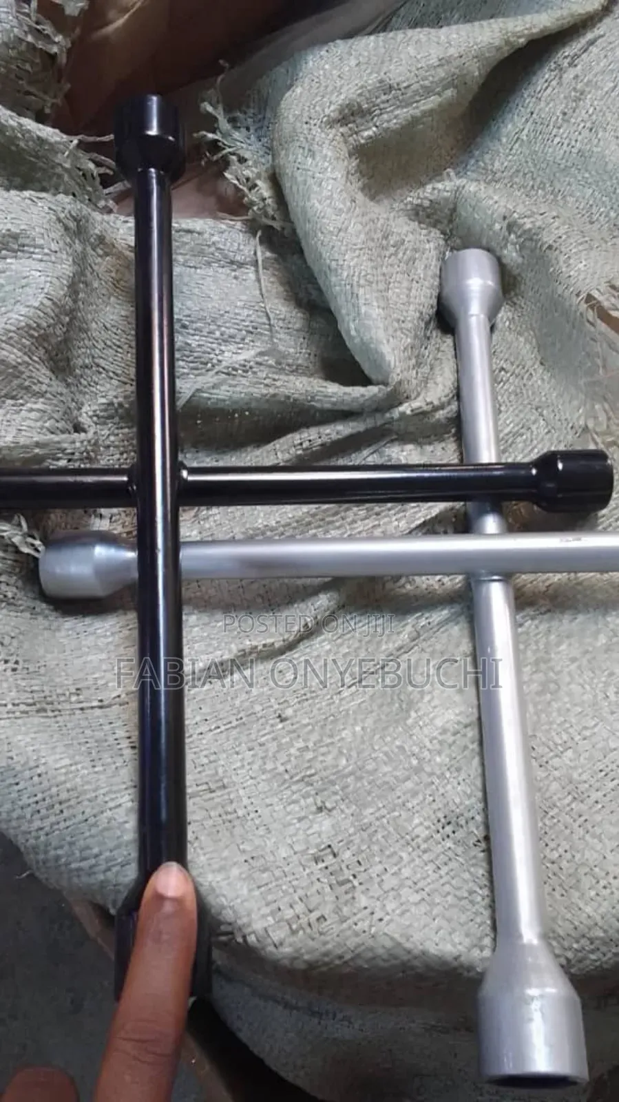 Wheel Spanner