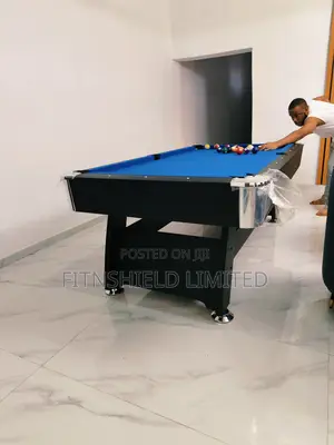 Foreign Snooker, 7ft Platform With All Extras