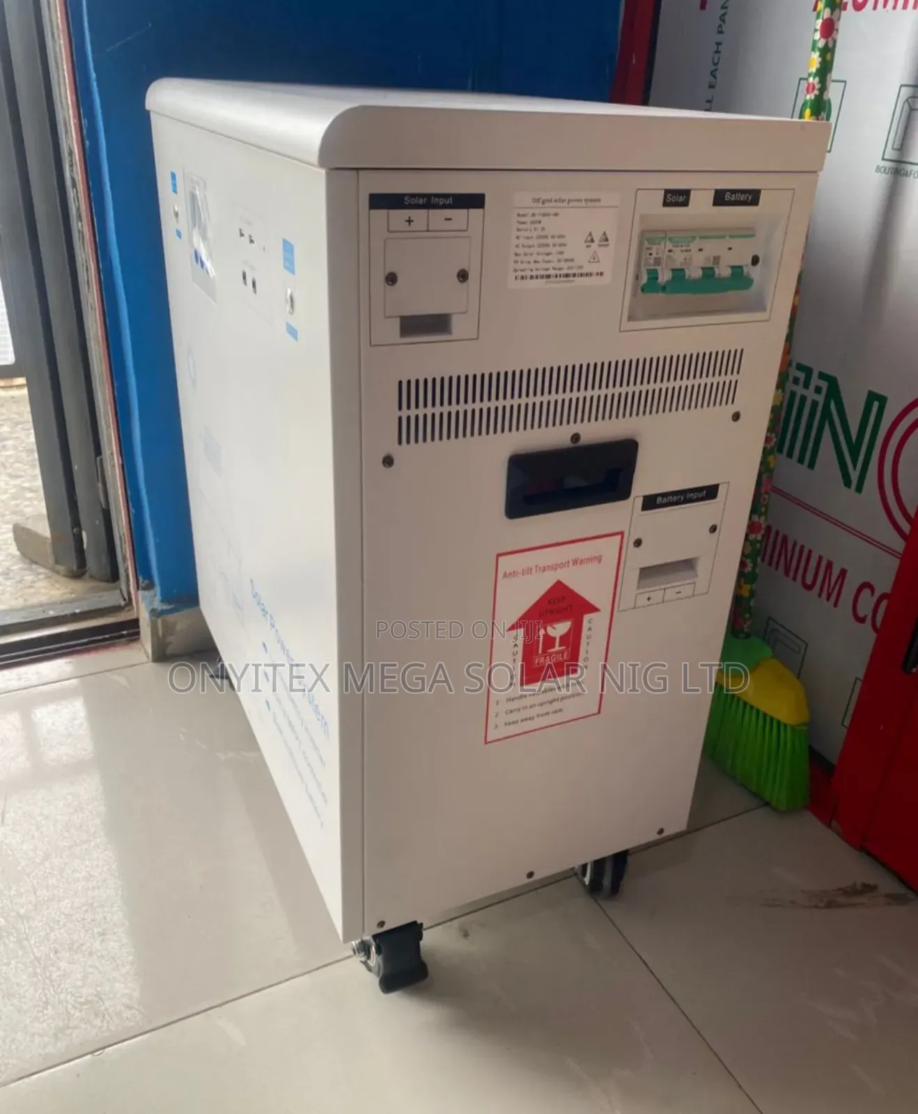 Solar Generator Power System 3000watts With Warranty