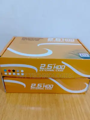 Hard Drive External Case