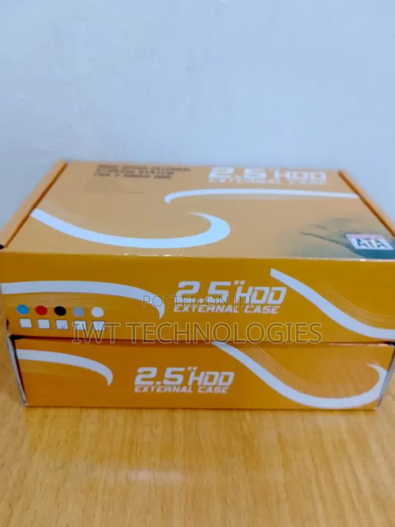 Hard Drive External Case