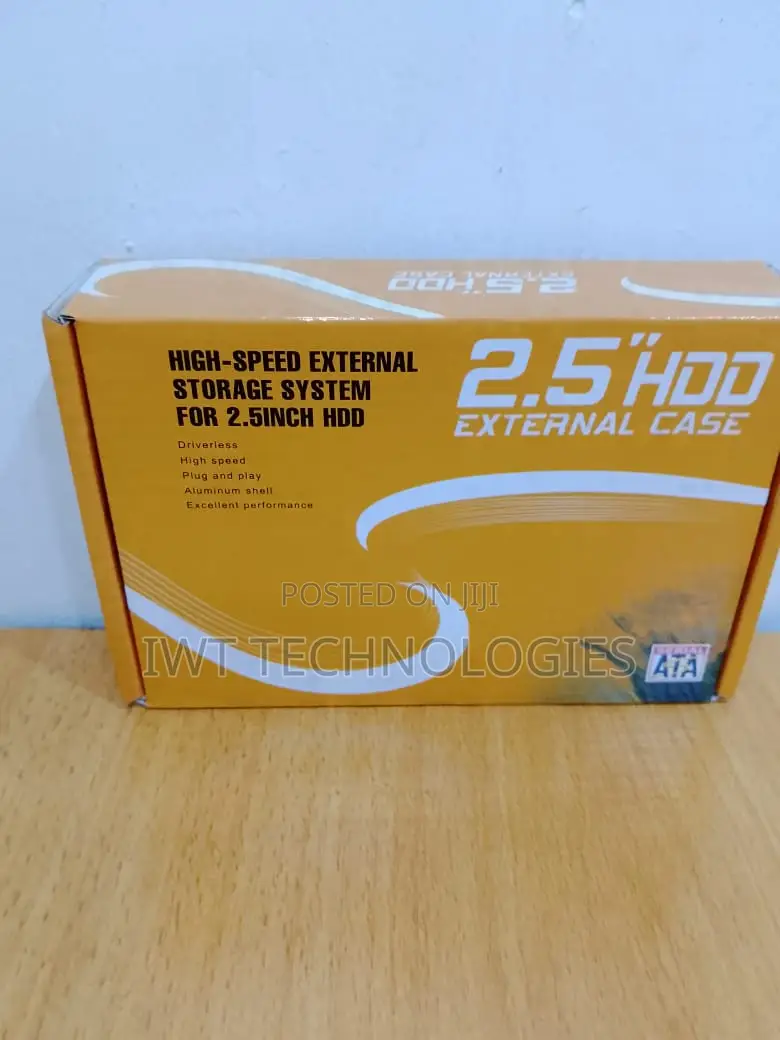 Hard Drive External Case