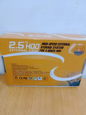 Hard Drive External Case