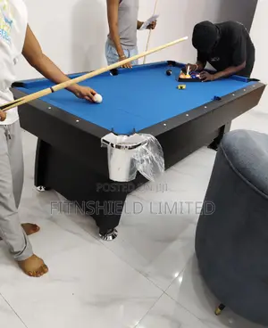 Snooker Platform: 7 Foot Exotic With Full Extras