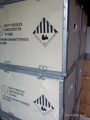 Haisic Lithium Battery 8kwh 24v