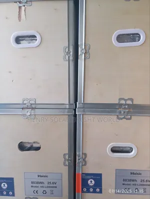 Haisic Lithium Battery 8kwh 24v