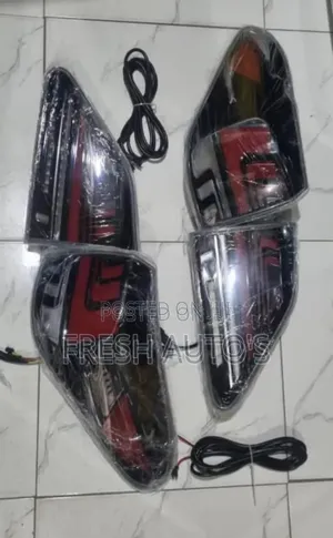 Rear Light Rx 350 2015 Upgraded Type.