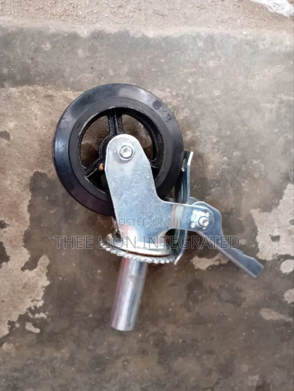 6-inch Scaffolding Caster Wheel