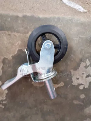 6-inch Scaffolding Caster Wheel