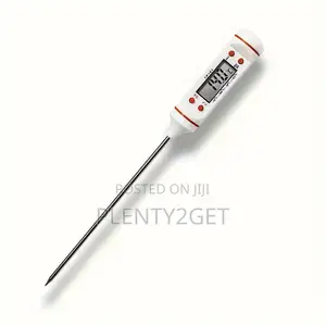 1pc Digital Meat Thermometer for Cooking Baking