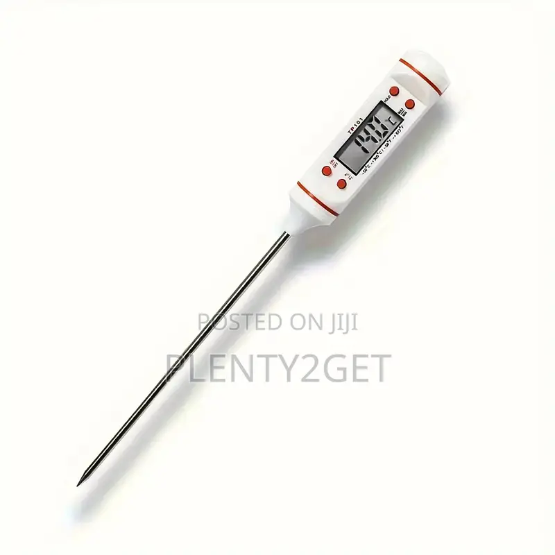 1pc Digital Meat Thermometer for Cooking Baking