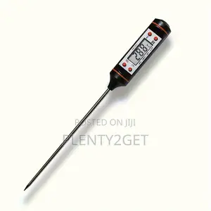 1pc Digital Meat Thermometer for Cooking Baking