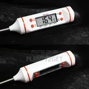 1pc Digital Meat Thermometer for Cooking Baking