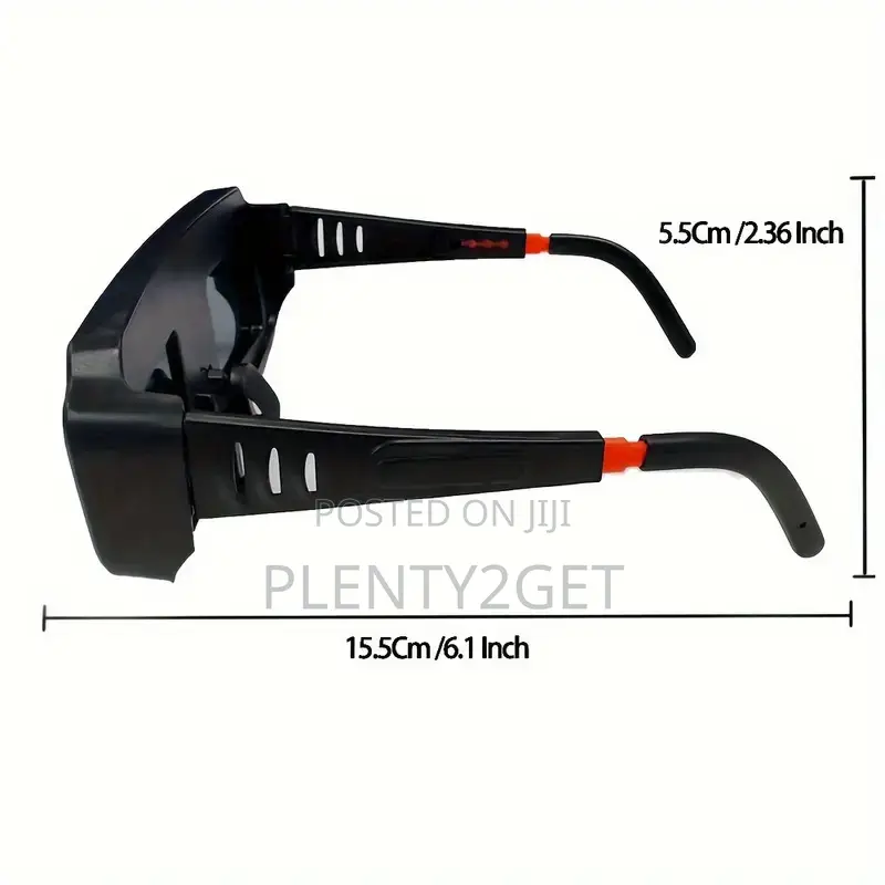 1pc Electric Welding Gogg!E, Electric Welding Protective Gog