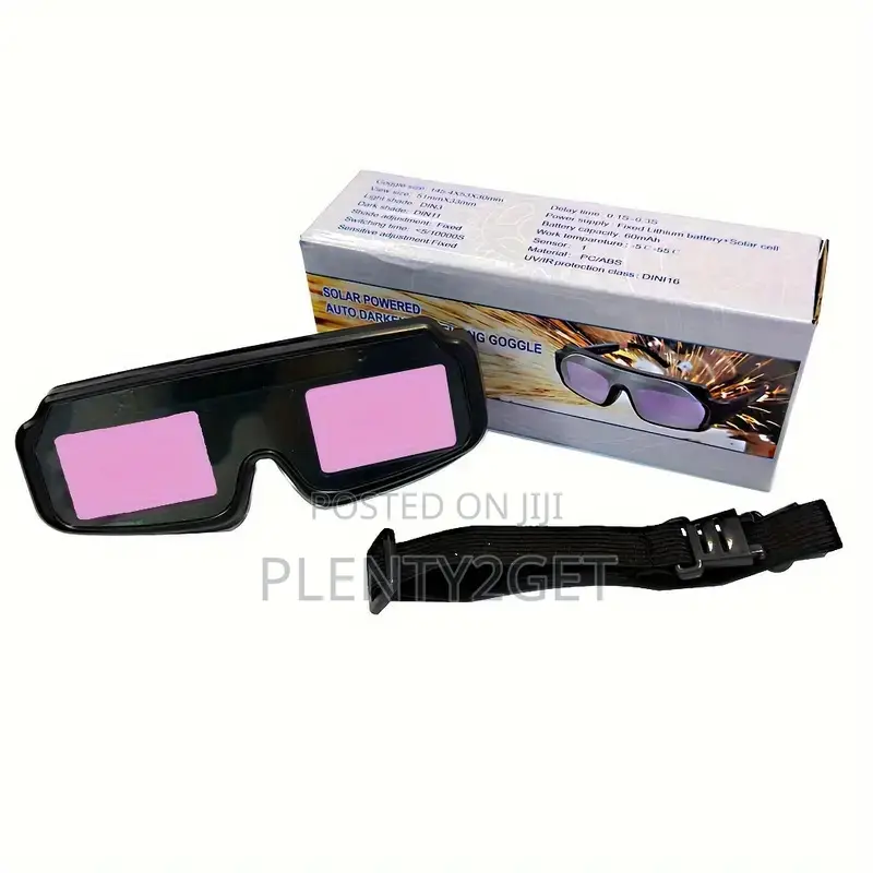 1pc Electric Welding Gogg!E, Electric Welding Protective Gog