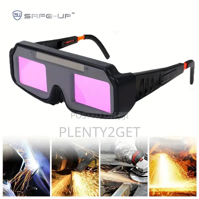 1pc Electric Welding Gogg!E, Electric Welding Protective Gog