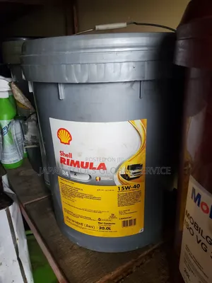 Shell Rimula R4 15w-40