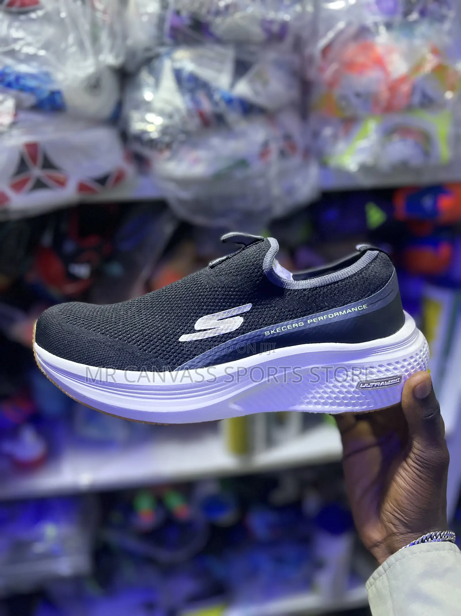 Skechers Canvass