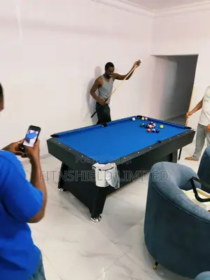 Exotic Snooker Board (7ft) With Complete Snooker Supplements