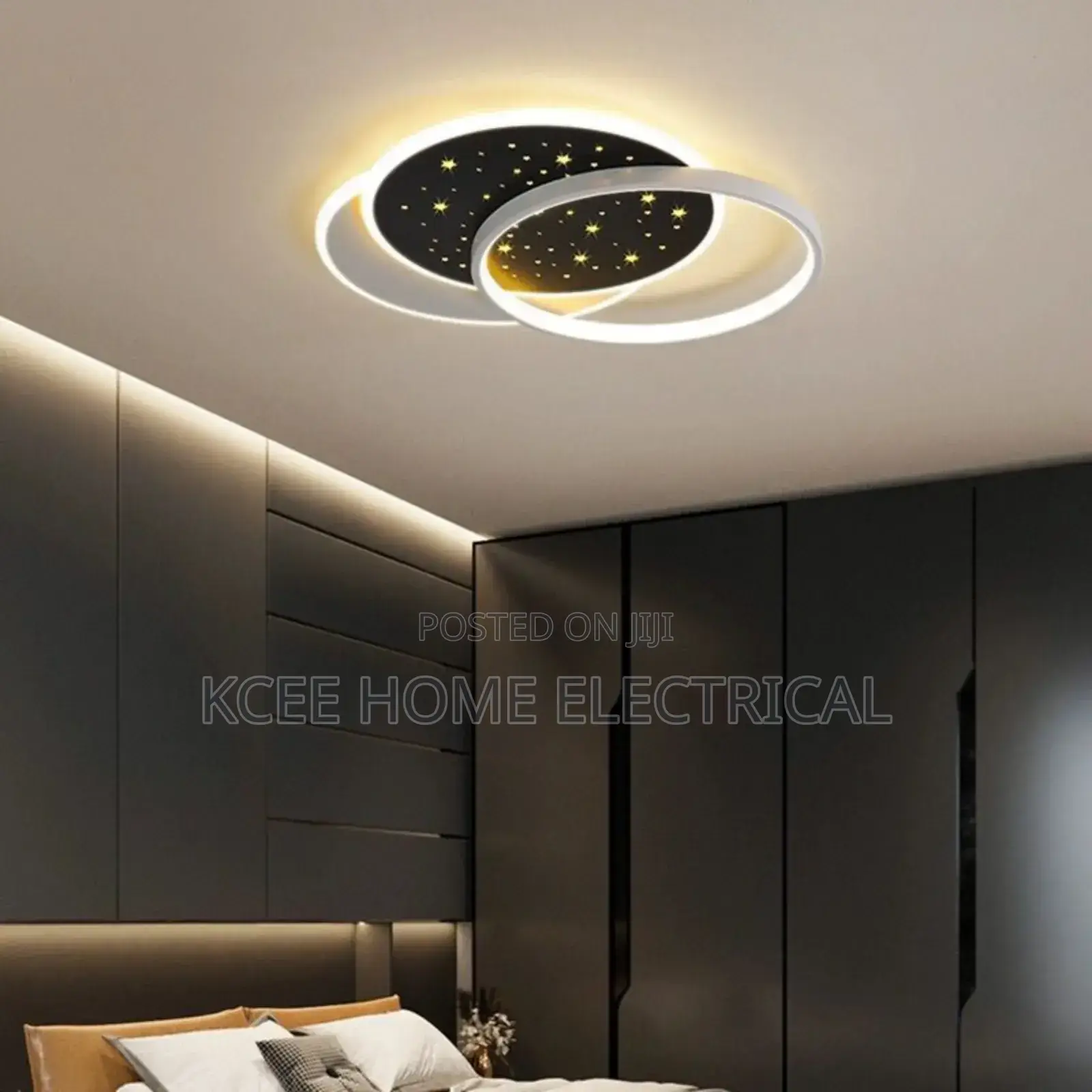 Morden Led Ceiling Fitting Lights- Elegant Energy Saving