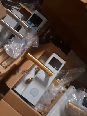 Card-Powered Hotel Locks Built for Modern Automation.