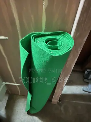 Plain American Rug