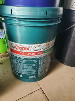 Castrol CRB Sae 15w-40