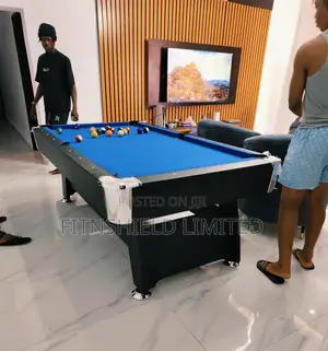 Snooker Platform of 7ft With All Needed Extras
