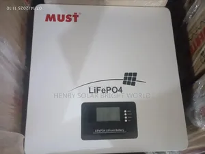 Must 5kwh 24v/48v Lithium Battery