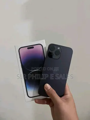 Apple iPhone 14 Pro Max 128 GB Black
