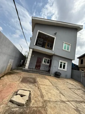 8bdrm Block of Flats in Abiola Farms Estate, Ayobo for sale