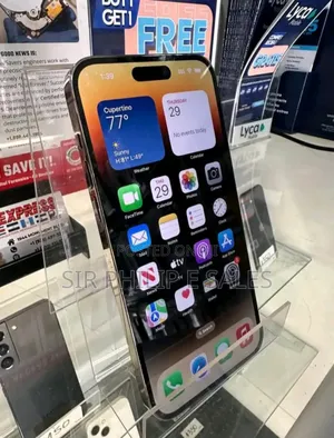 Apple iPhone 14 Pro Max 128 GB Black