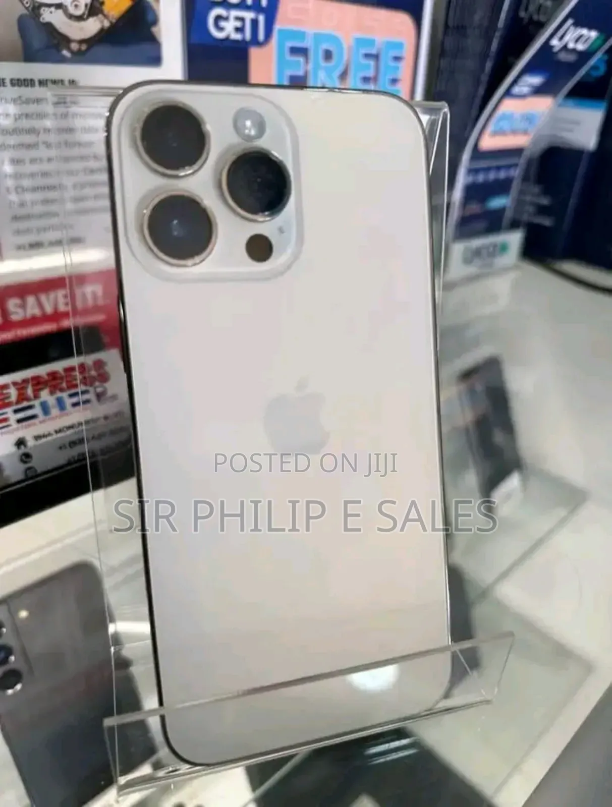 Apple iPhone 14 Pro Max 128 GB Silver