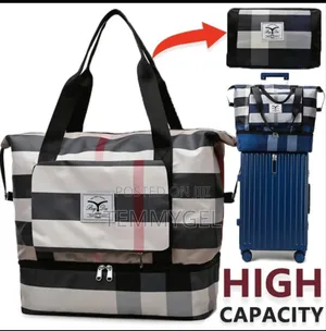 Photo - Light Weight Luggage Bag