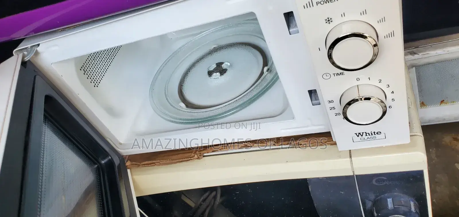 Microwave Oven