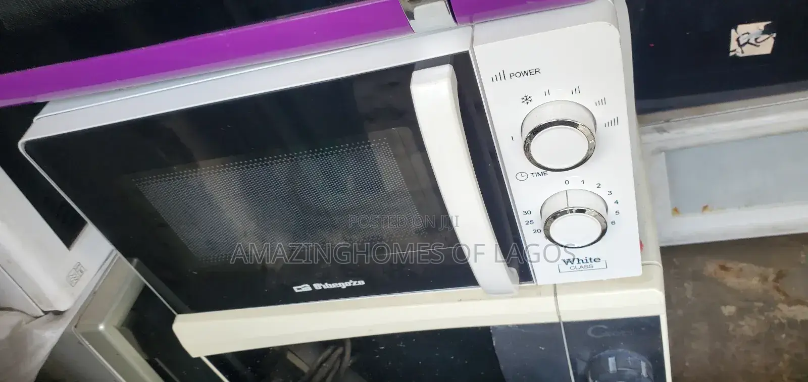 Microwave Oven