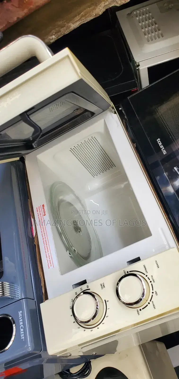 Microwave Oven