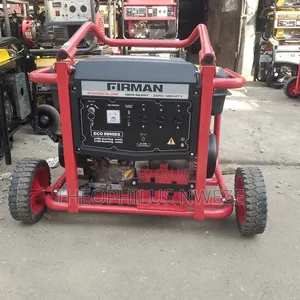 Photo - 8990 Fireman Ecological Line Automatic Generator